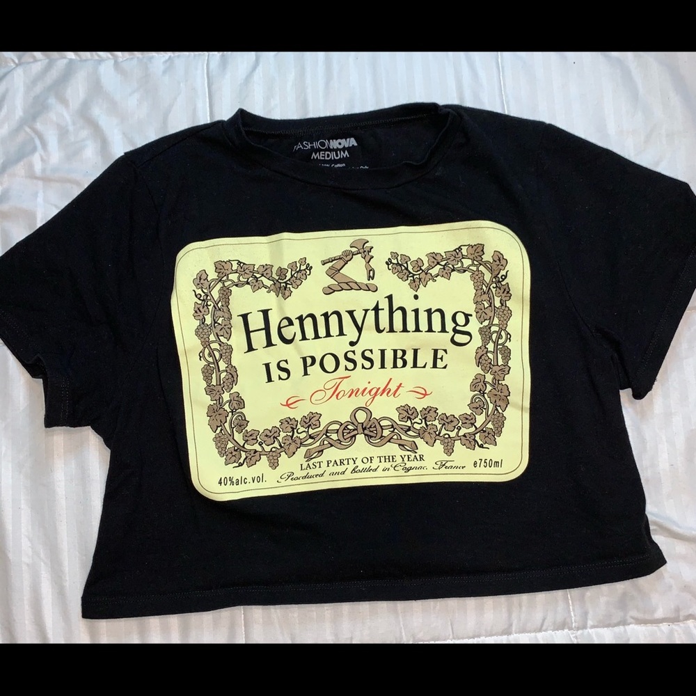 Hennything Top